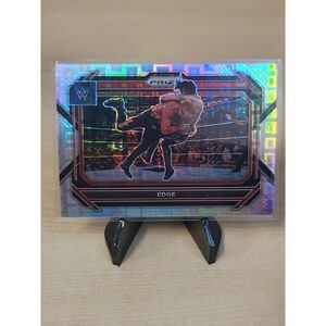 2023 WWE Panini Prizm Premium Card Edge No.100 /199